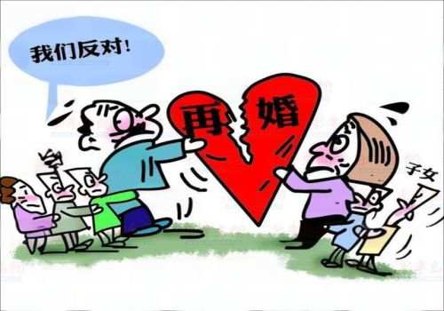 一儿一女离婚财产怎么判
